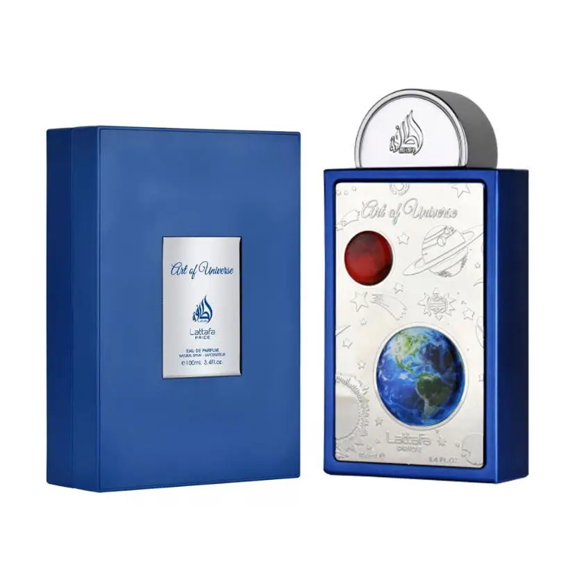 

Lattafa Pride Art of Universe para Eau de Parfum Spray unissex, 100 ml