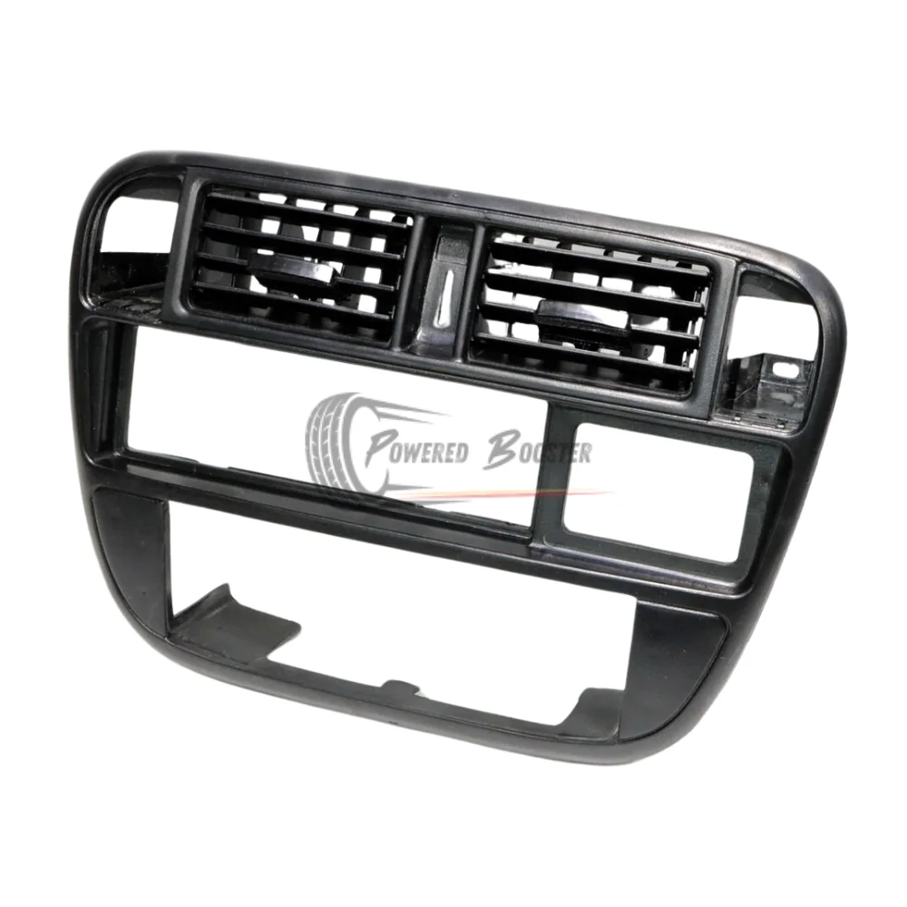 for Honda Civic Ies Tape Frame Heating Blowing Grille black color 1996 2001 model compatible  high quality