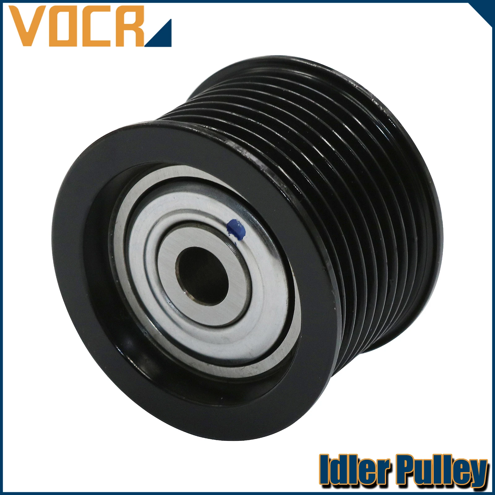 VOCR 1URFE 3URFE Engine Idler Pulley For Toyota Land Cruiser URJ200/URJ202 2010-2015/LEXUS GX400/GX460 2009-2013 1660338011