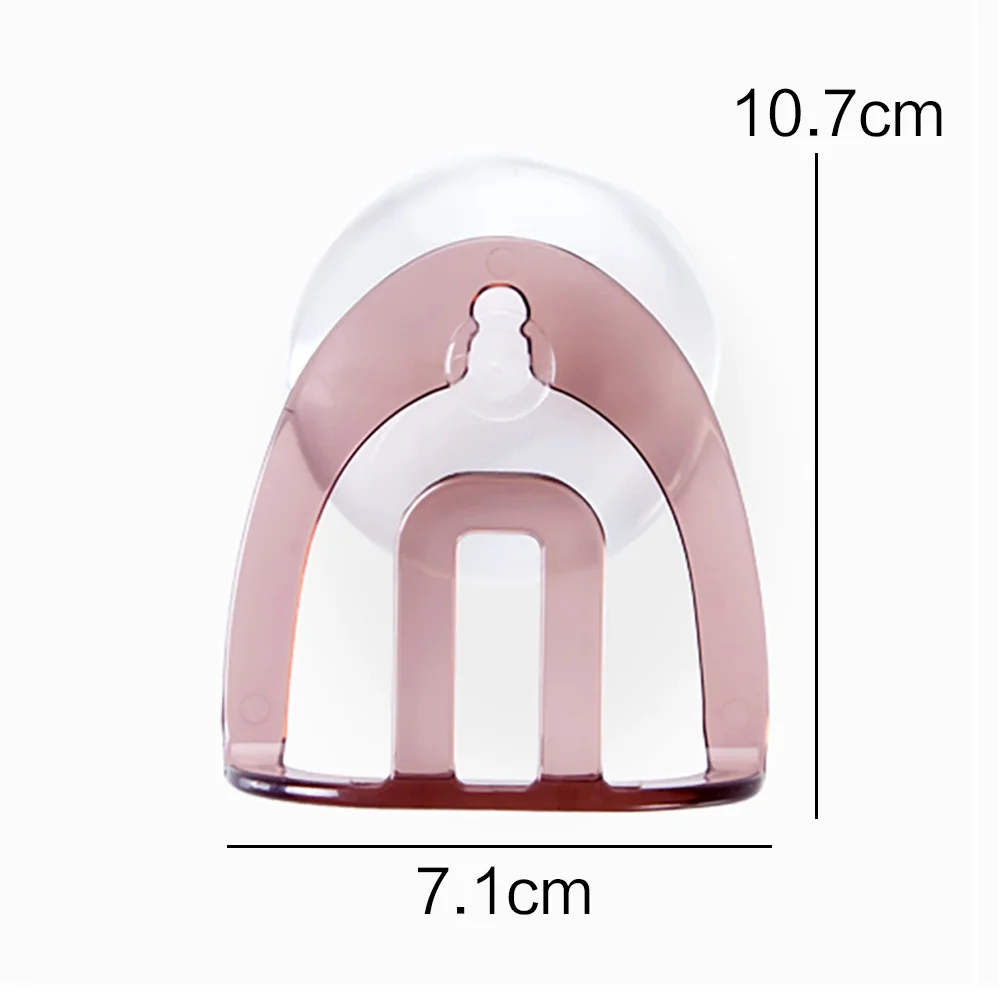 Kitchen Suction Cup Sink Drain Rack Sponge Storage Holder Kitchen Sink Soap Rack Drainer Rack Bathroom Accessories Organizer