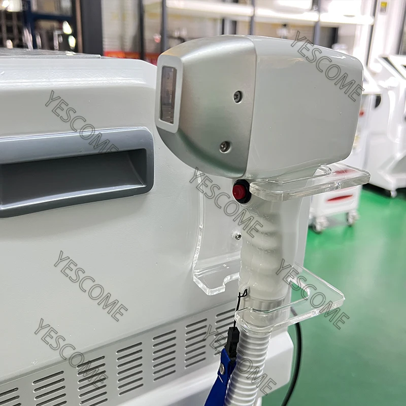 ماكس 2000 واط 808nm ديود معدات إزالة الشعر بالليزر الجليد آلة إزالة الشعر بالليزر صالون تجديد الجلد