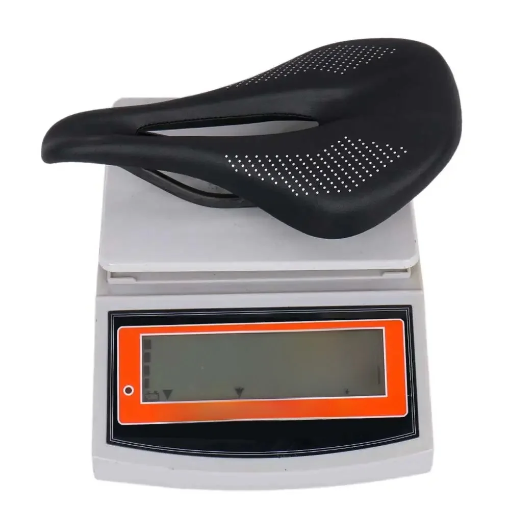 AliExpress ELITA ONE elitaone Carbon Saddle 115g MTB/Road Bike Saddle Super Light Leather Bicycle Seat 31A