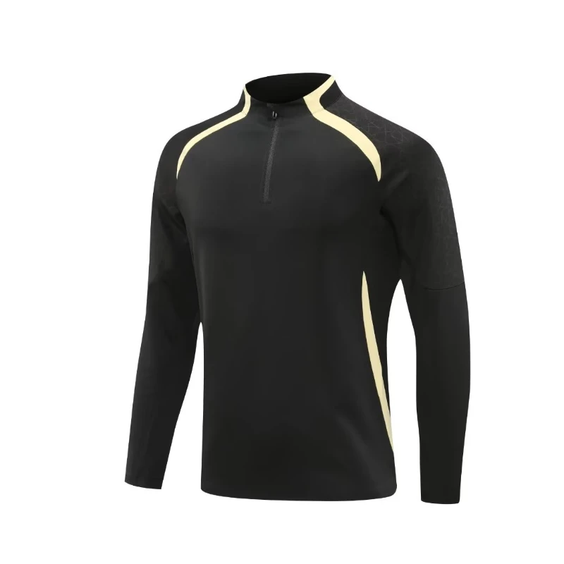 Soccer Tracksuit Men Youth 2 Pcs Football Training Set Survetement Jacket/ Pants Winter Training Uniforms Element
