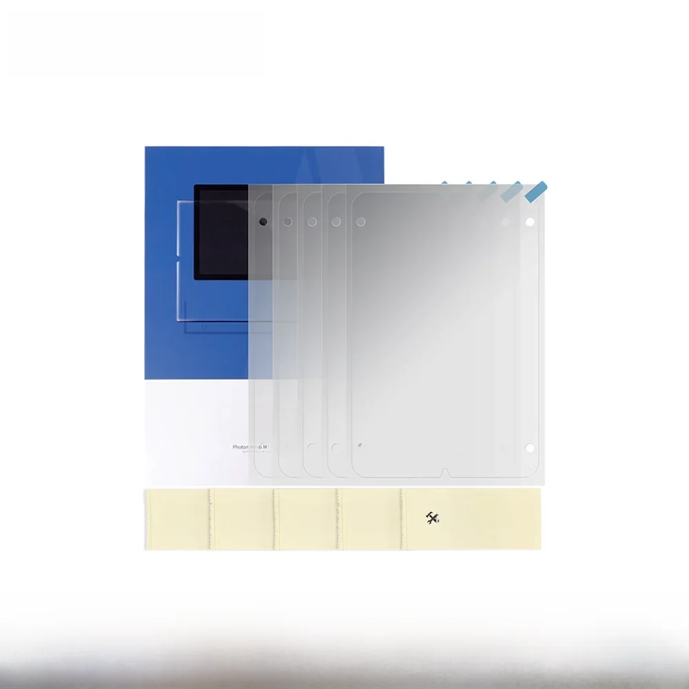 ANYCUBIC Oryginalna Drukarka 3D 5 szt./partia Osłona Ekranu do Photon Mono M7 Pro Drukarka LCD 3D 243*165*13mm — zdjęcie produktu 7