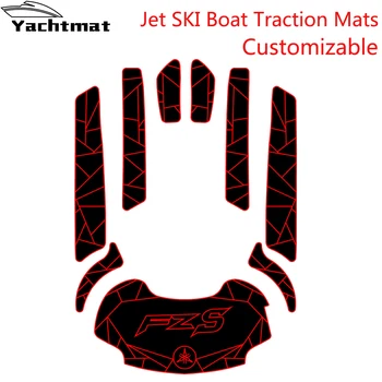 Tapis de Traction antidérapant pour bateau à Jet, pour Yamaha FX1800 SHO/WaveRunner FX1800 SHO/WaveRunner FZR/WaveRunner FZS