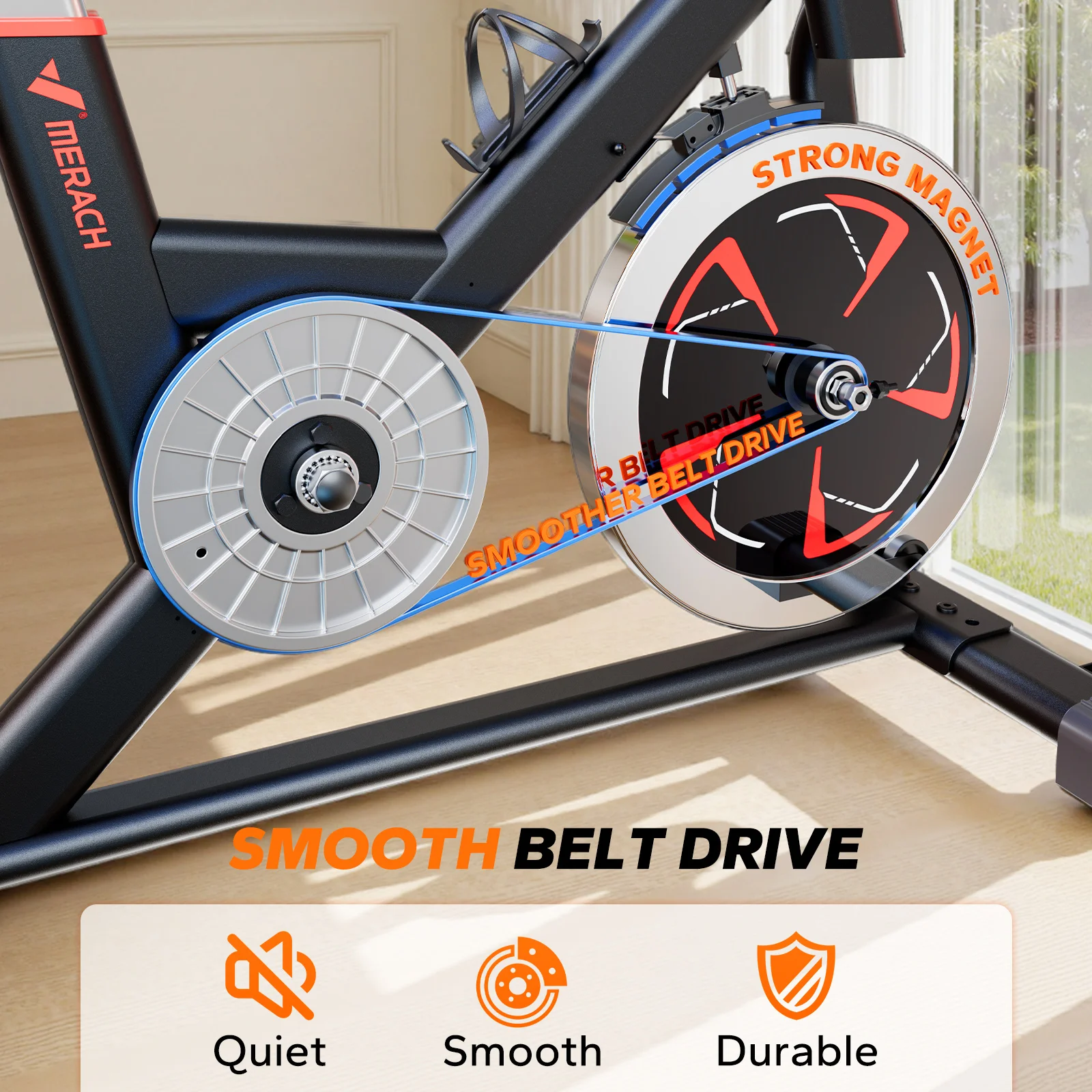 Thumbnail 4 - #1 Best Indoor Cycling Bikes to Buy In 2026