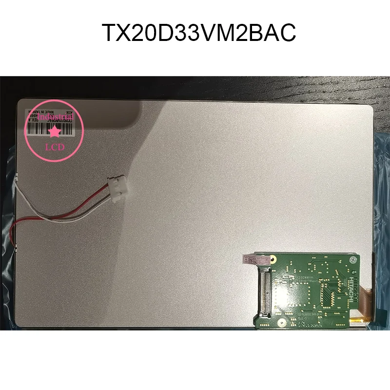 

LCD TX20D33VM2BAC Screen Panel TouchScreen