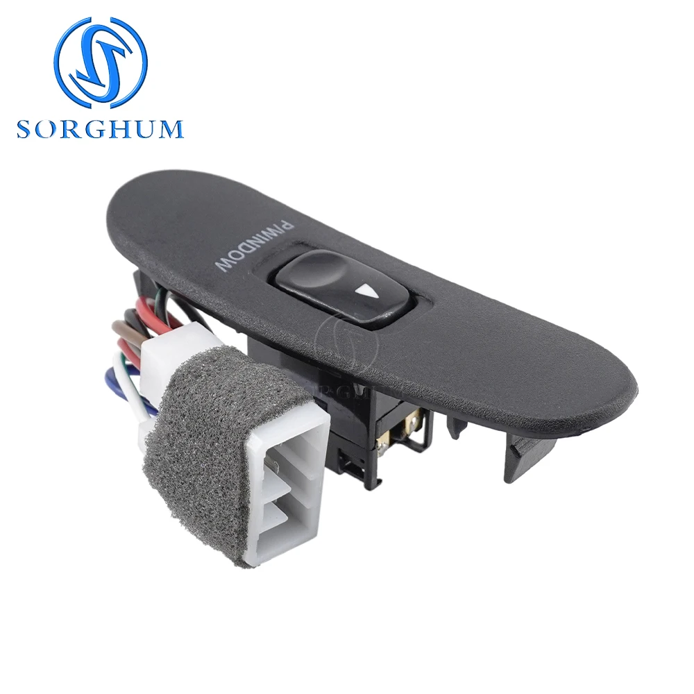 SORGHUM Auto Vorne Links Rechts Power Fensterheber Schalter Taste Für Hyundai H100 Bus Kasten 1996-2001 93691-43600 93692-43600 – Detail 8
