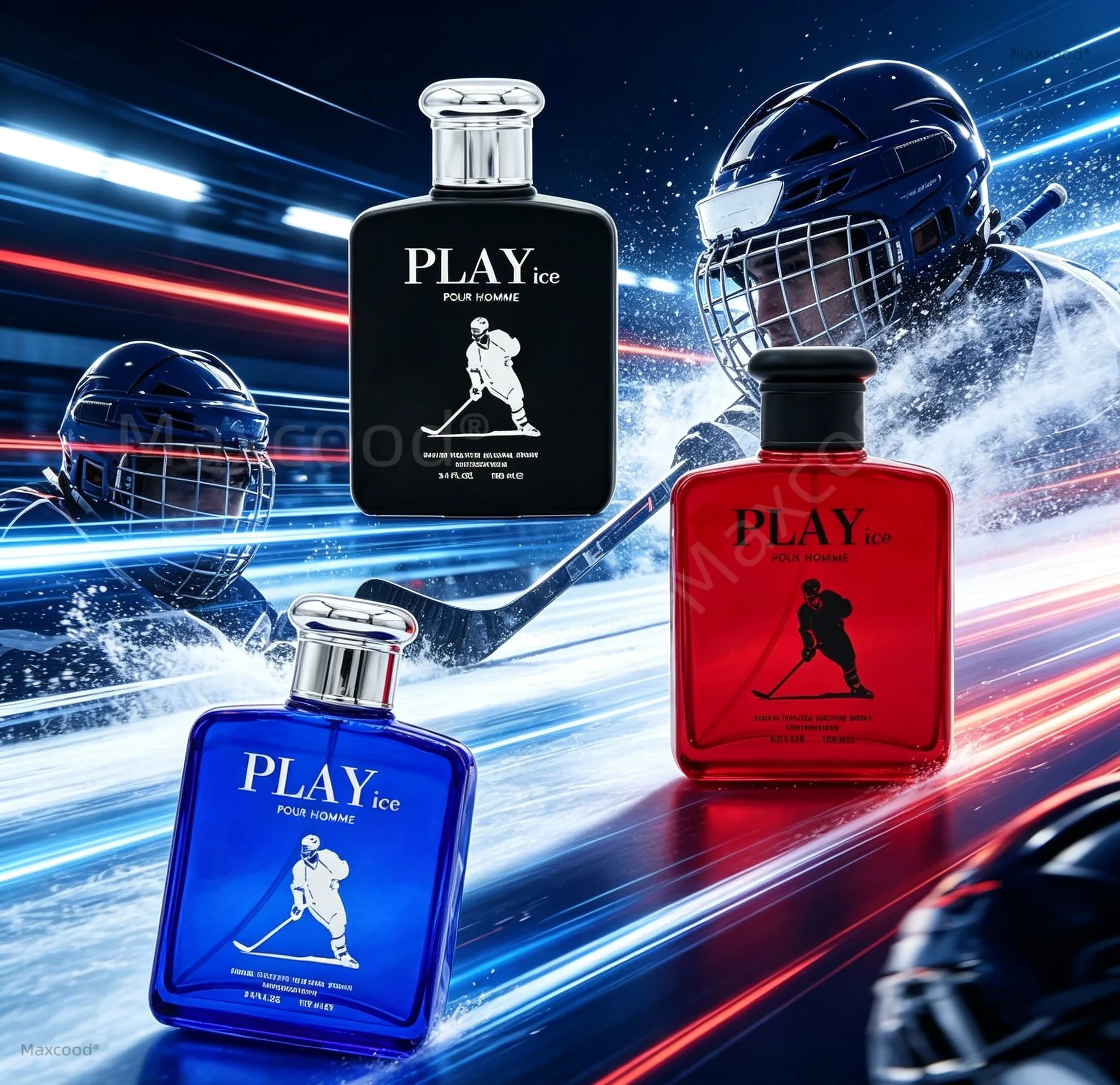 Men's Perfume 3.4oz/100ml  Floral Ideal for Gift Long Lasting Luxury Eau de Toilette Scent For Dating  Woody Floral Christmas fragrance for everyday use Perfect Gift Suitable  Halloween Unisex Increase Charm  Holiday Birthday gift Increase Charm Cologne