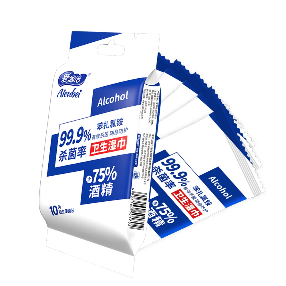 مناديل مطهرة مضادة للبكتيريا، 100 قطعة سميكة للغاية - خالية من الكحول وغير سامة للمنزل والمطبخ وألعاب الأطفال والعناية بالحيوانات الأليفة، 9