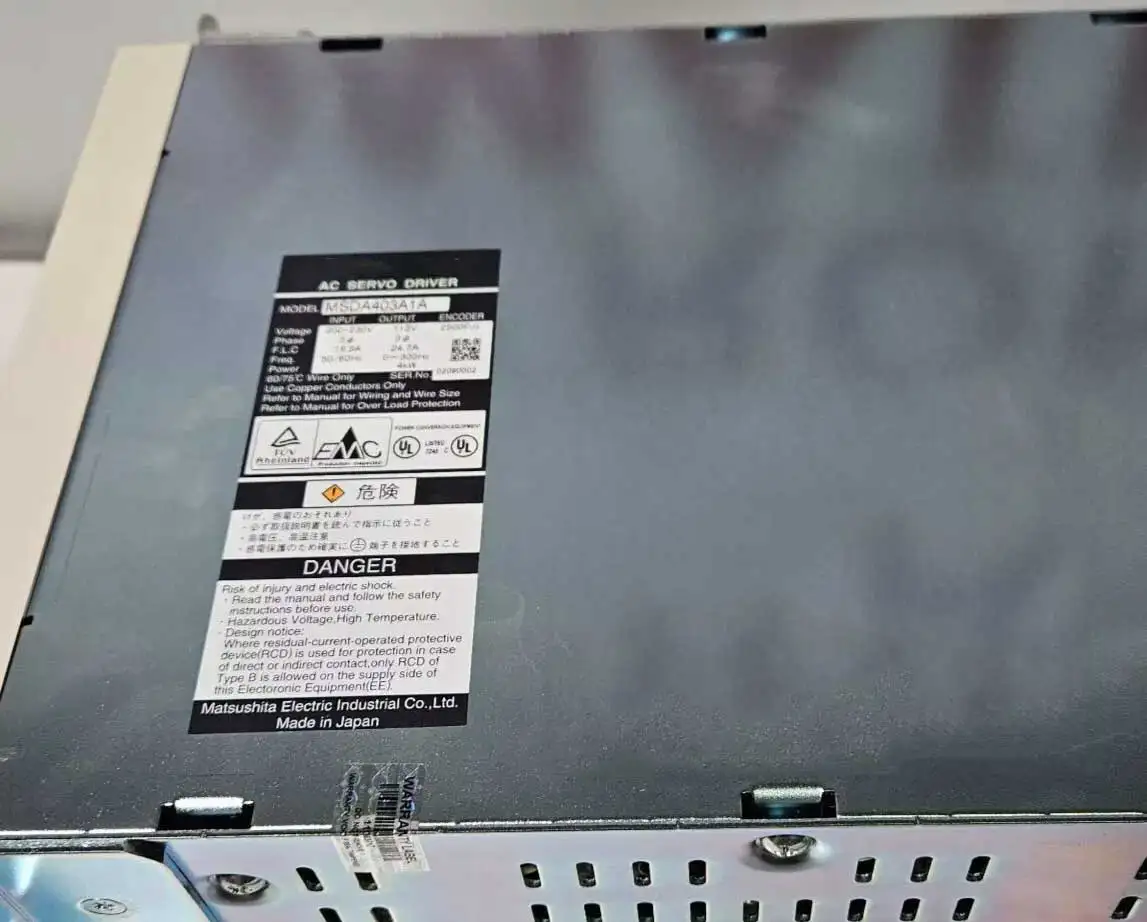 

Совершенно новый MSDA103A1A MSDA203A1A MSDA303A1A MSDA403A1A Гарантия один год ​