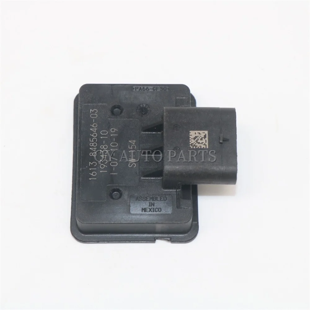 

8485646-03 16138485646 8485646 Fuel Temperature Sensor for BMW X3 X4 X5 X6 X7 Z4 330i 430i 840i 2.0L 3.0L 4.4L 2018-2025