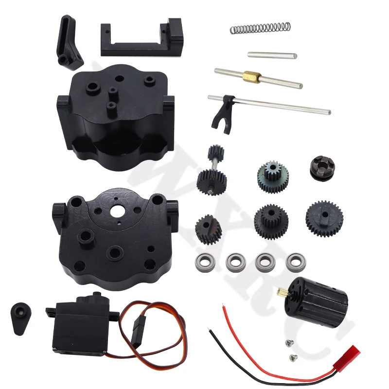 Mousse de pneu RC insert en éponge souple MN D90 MN99S pack de 4 pièces