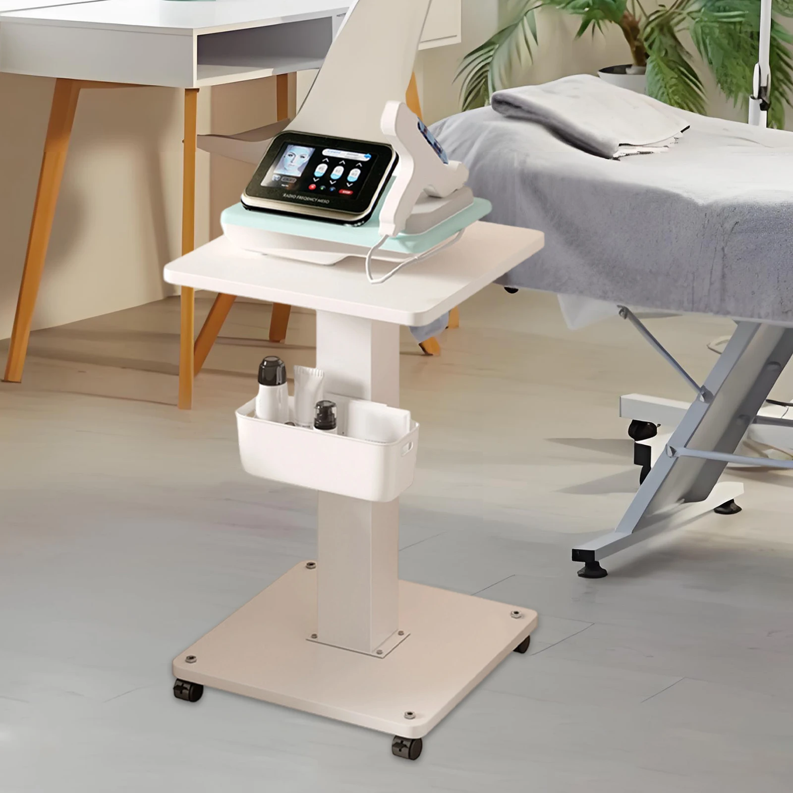 Beauty Salon Trolley Spa Salon - Beauty Makeup Trolley review and price