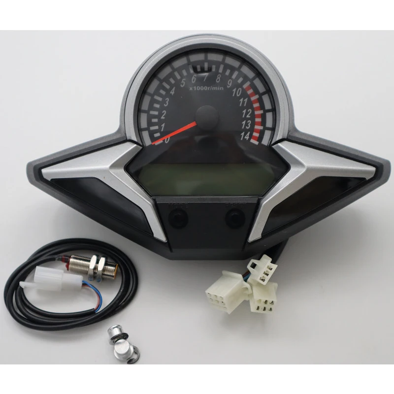 Gauge Cluster Meter For Honda CBR250R CBR 250 2012 2013 Motorcycle Universal Speedometer Tachometer Odometer Instrument