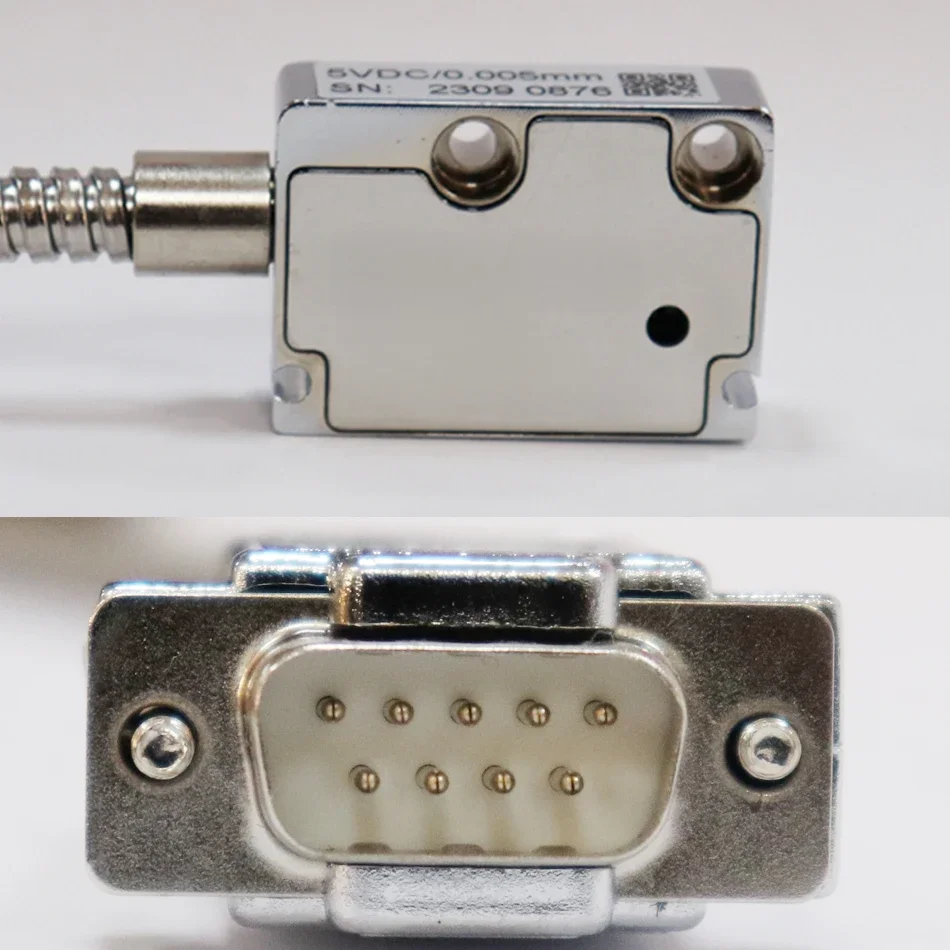 High Precision Magnetic Heads IP67 Sensor 5U 5V TTL Oil Dust Proof MSR5000 with 3M Cable Length for Machines