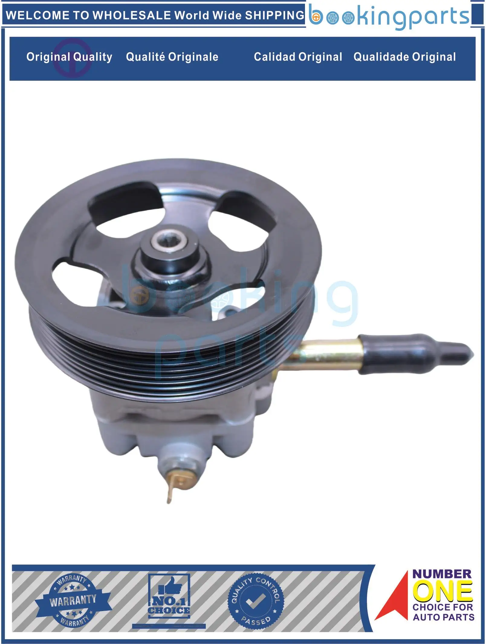 Bomba de dirección asistida para MITSUBISHI TRITON PICK UP L200 MK ML, MR995026