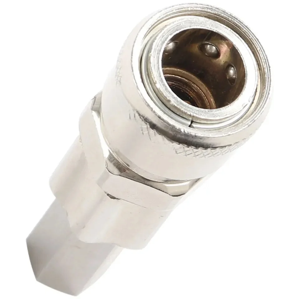 Raccords pneumatiques de machine linéaire alternative, connecteur Vac-u-lock M8, adaptateur 3XLR, machine d'amour télescopique pliable pour H2, H3