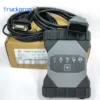 フルセット車トラックマルチプレクサーC6 SD Connect Xentry Epc ベンツMB Star C6 DoIP VCI WiFiトラック車診断ツールF110タブレット 4