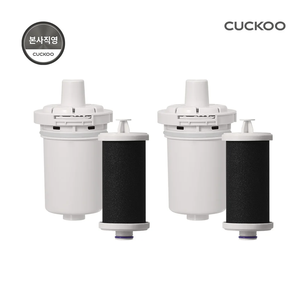 CUCKOO inspure Filter Water Purifier Filter Set (2 EA) 6 months CPWPFS-C10N