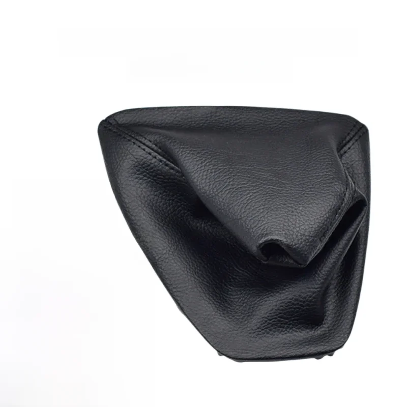 Colliers de bottes en cuir avec accessoires de cadre, pour BMW E90 E91 E92 E93 E46 E30 E36 E39 E60 E81 E82 E87 E88