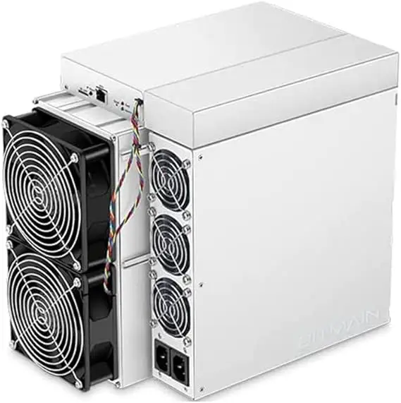 

NA BUY 4, получите 2 бесплатных новых биткоинов Antminer S19 Bitmain, 90T, 3105 Вт, включая PSU, Asic, майнинговое оборудование от OEMGMINER (90T)