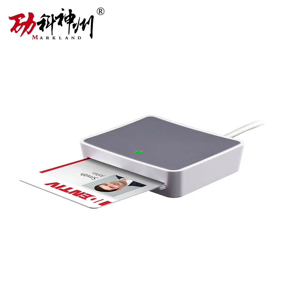 IDENTIV uTrust 2700 R Contact Smart Card Reader ISO7816