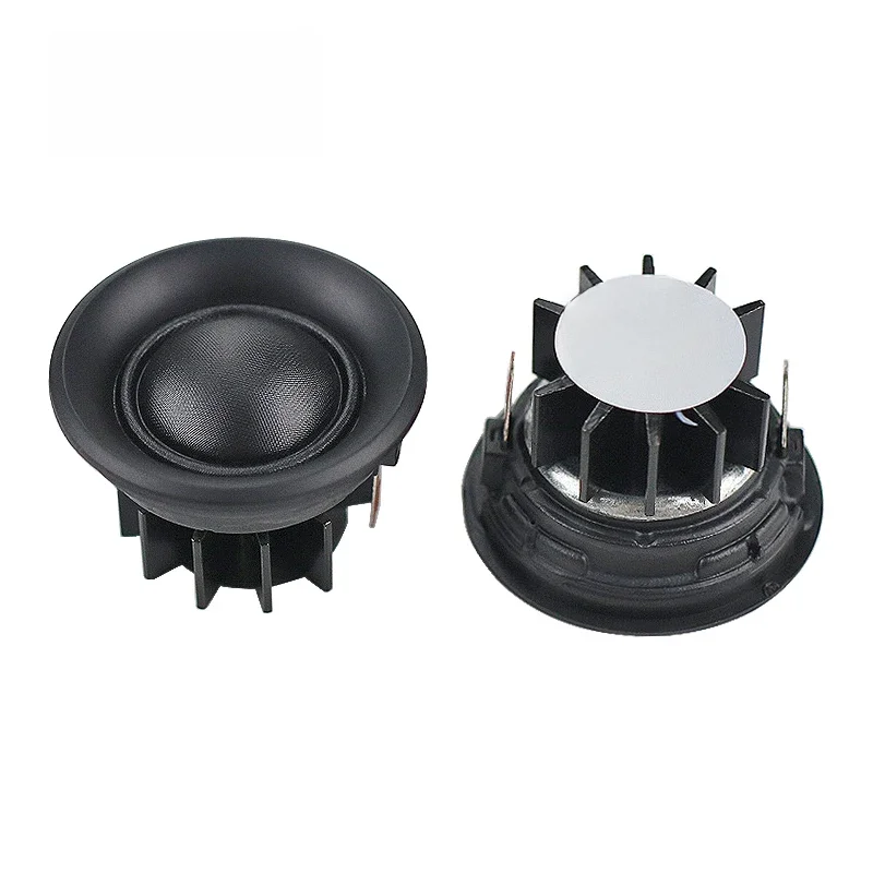 GHXAMP 20 rdzeń 1.5 cal głośnik wysokotonowy głośnik samochodowy jednostki 4OHM 10W Silk membrana Dome głośnik neodymowy Treble głowy 89DB 2 sztuk — zdjęcie produktu 7