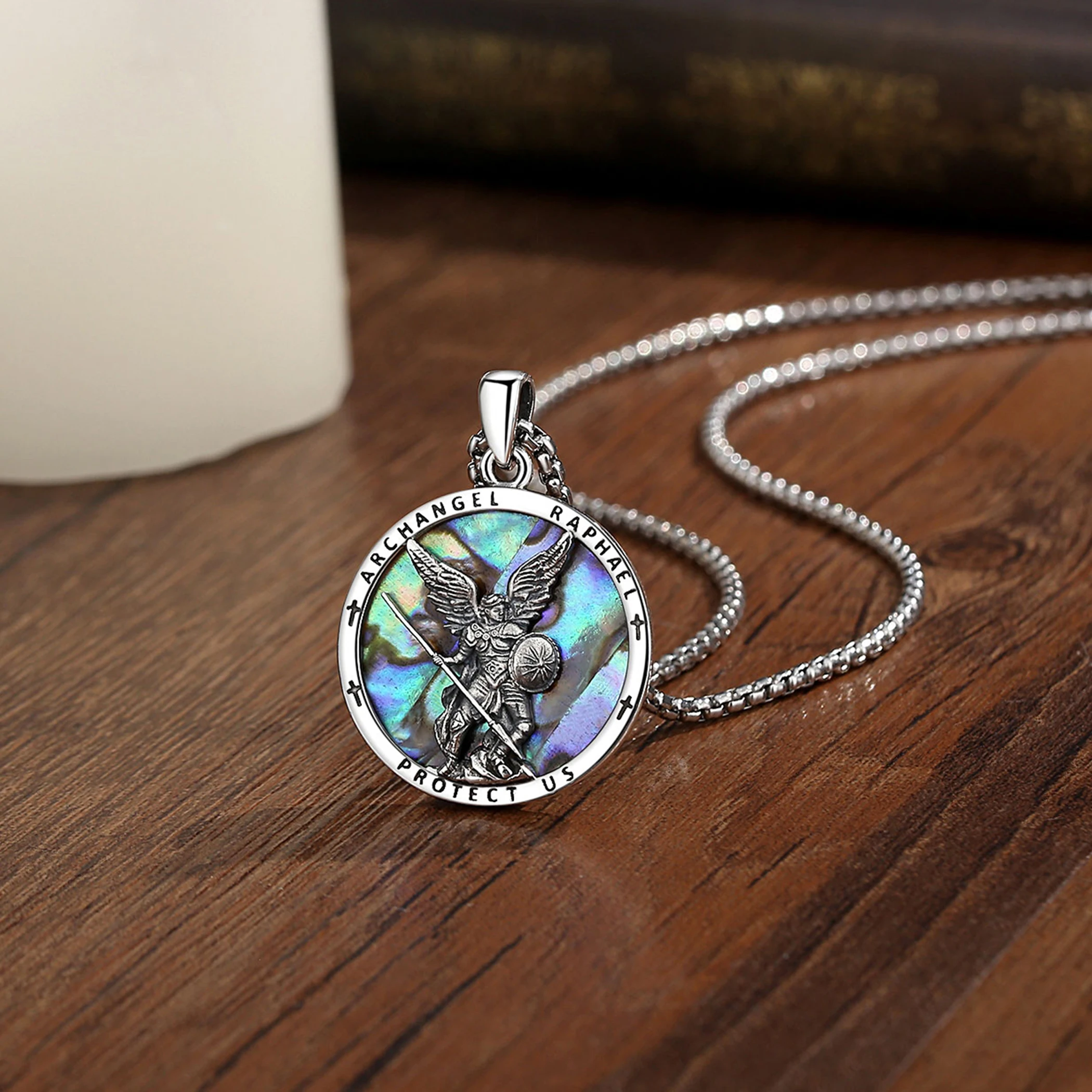 Eudora, naszyjnik ze srebra pr – 925 Sterling Silver Chain Necklace Men recenzja i cena