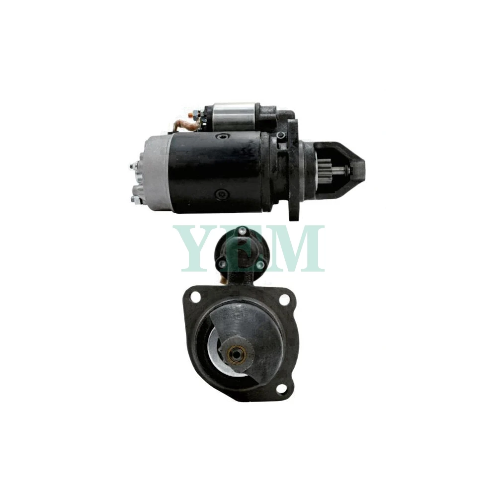 

Для DEUTZ 12V 9T 1367072 кВт стартовый двигатель