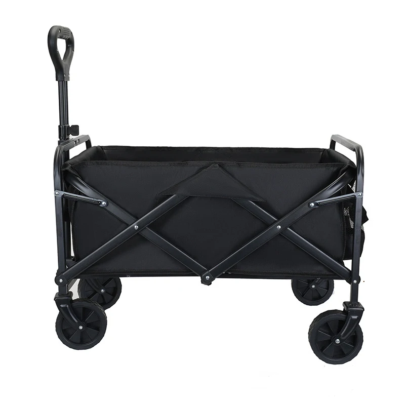 عربة تخييم قابلة للطي محمولة ، عربة حديقة عائلية خارجية #2