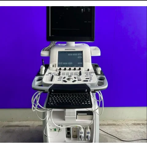 BEST DEAL GE Vivid E9 Ultrasound System BT11 New in stock