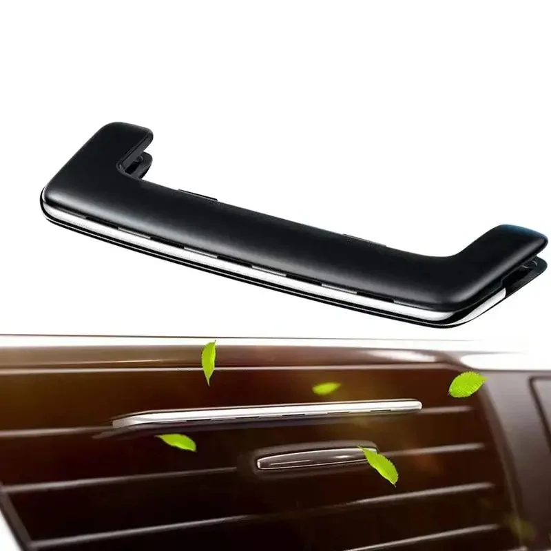 Clips de ventilation pour désodorisant de voiture, diffuseur d'aromathérapie, parfum longue durée pour porte-parfum de voiture, Air automobile