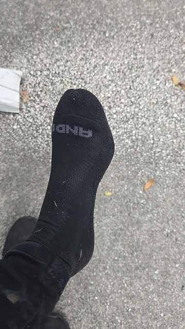 Men Ankle Socks Solid Color Black White Gray Invisible Breathable Cotton Sports Socks Male Short Socks Women Men Sox 10/5Pcs photo review