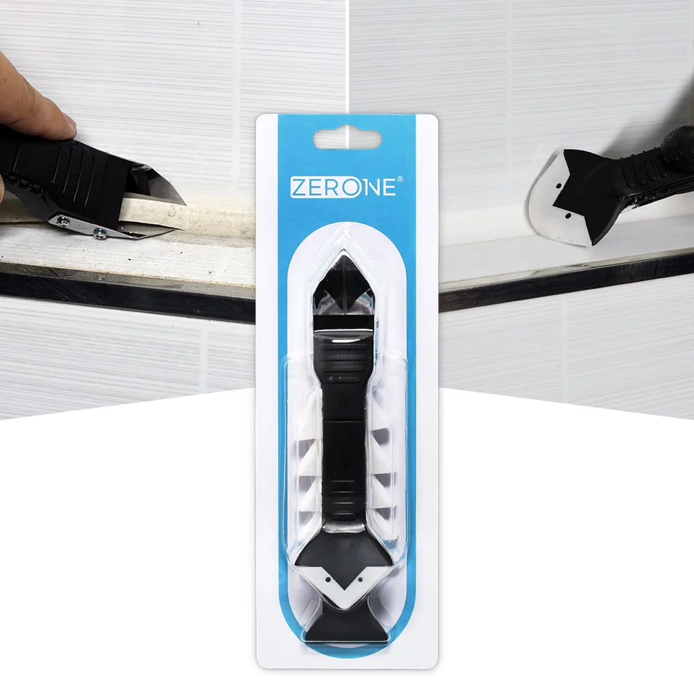 Z1-502 ZERONE Silicone Scrapper Hera Remove Self-construction Bathroom