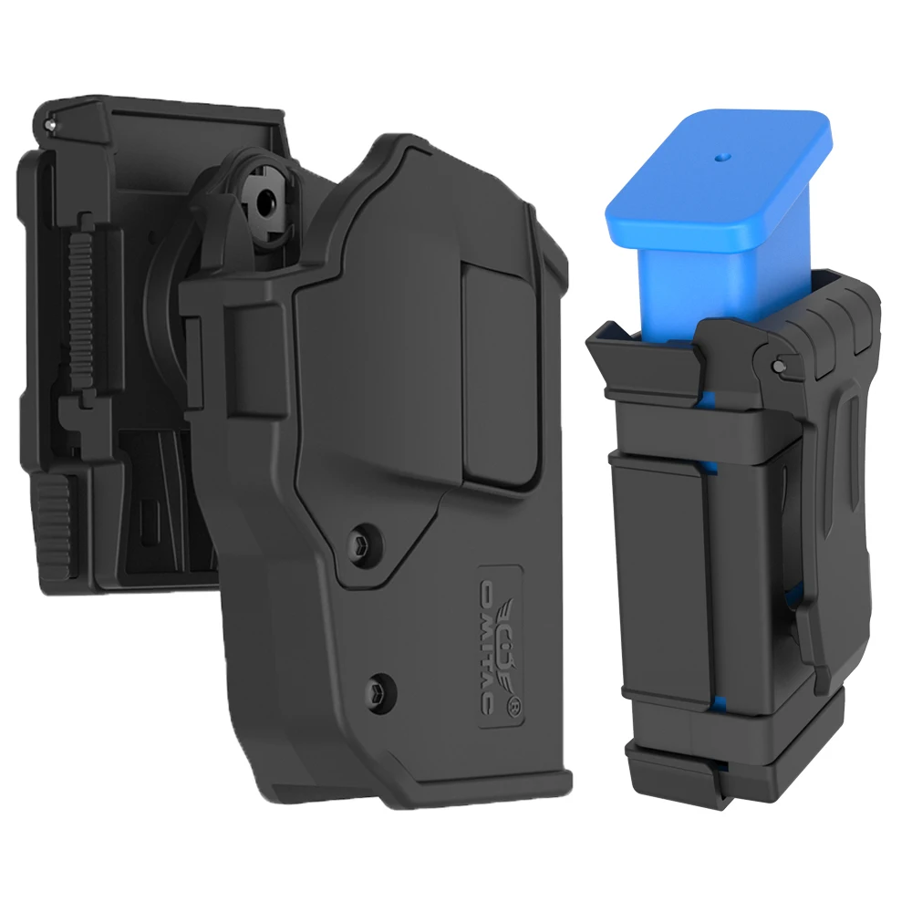 مراجعة شاملة لحقيبة الترسانة Zigzaor 360° قابلة للتعديل – مثالية لجميع موديلات Sig Sauer P320 وTaurus G3