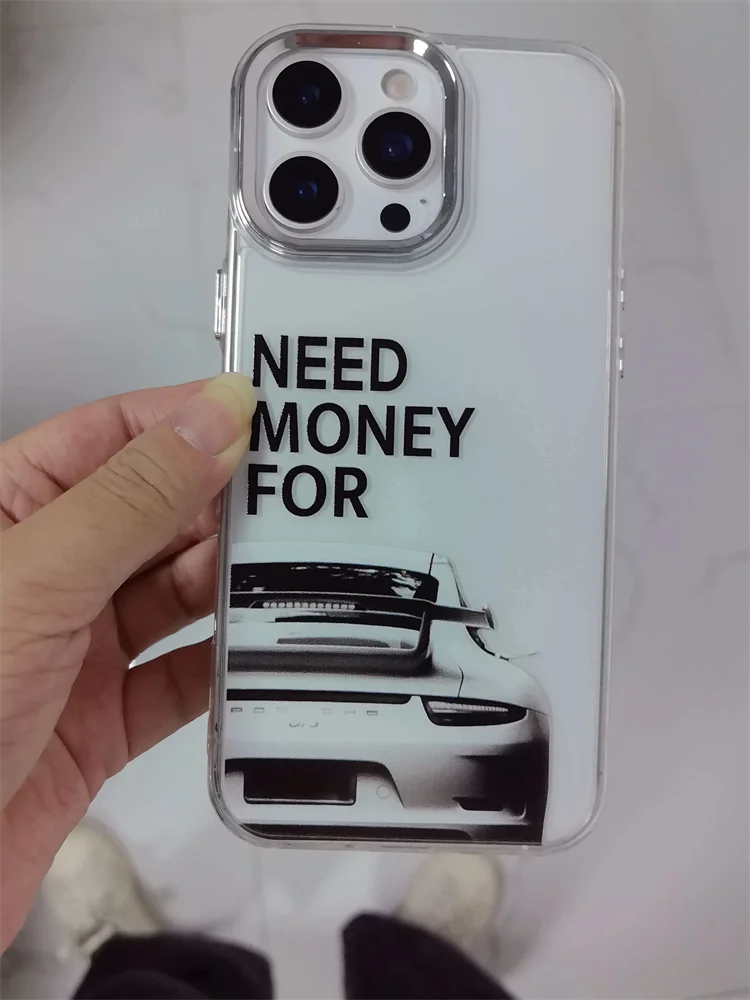 Need Money For Porsche