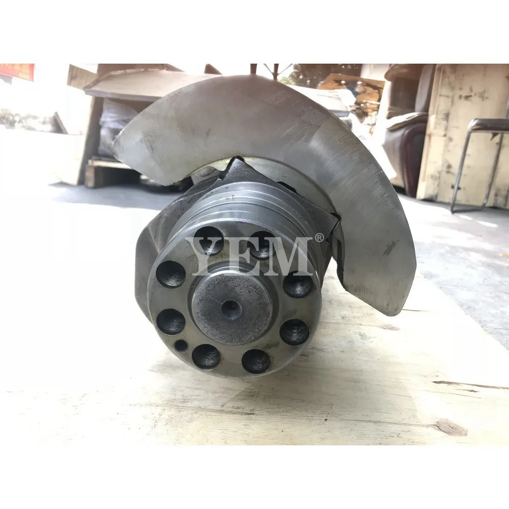 

For Isuzu 10PD1 Excavator Engine Parts 10PD1 Crankshaft