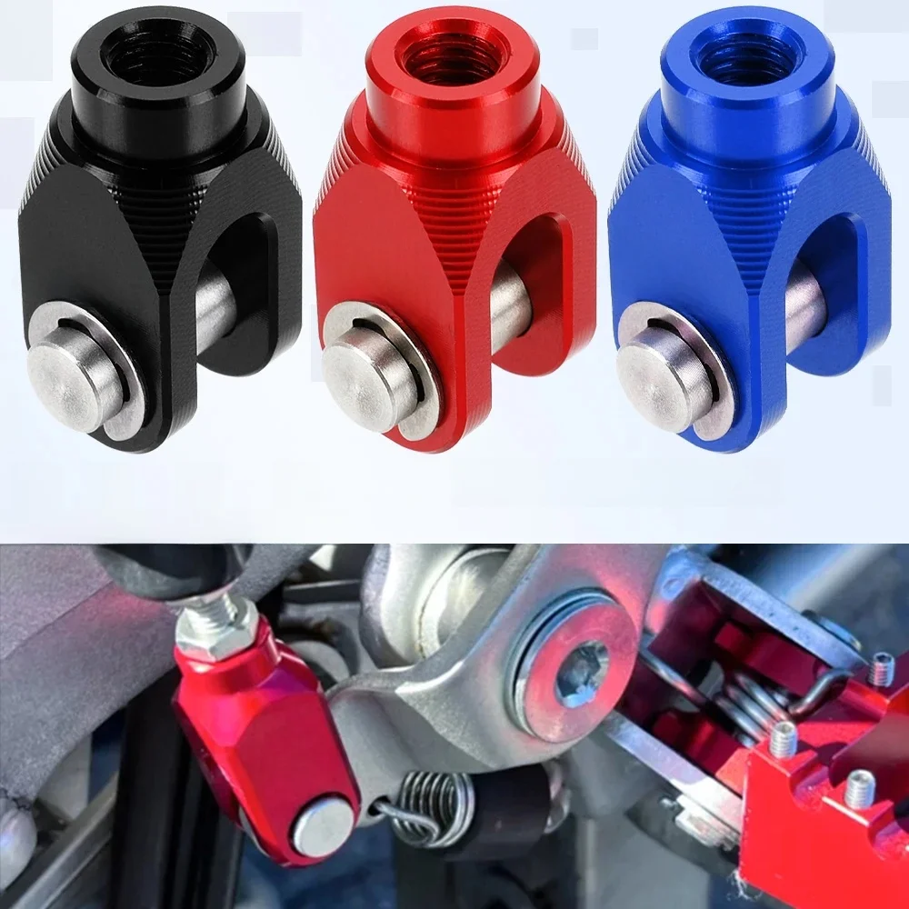 DirtBike dla Honda CRF250 CRF250F CRF250L CRF250M CRF250R CRF250X tylny hamulec Clevis U-clip akcesoria CRF 250 F/L/M/R/X Allyear — zdjęcie 2