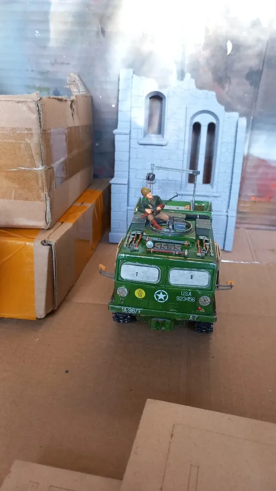 Buyer photo of this resin kit
