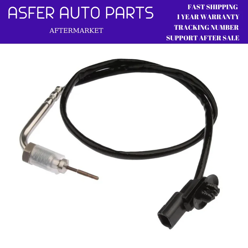 Exhaust Gas Temperature Sensor 1,6 dci For Renault Megane 3- 4 Fluence Talisman Kadjar Trafic 3 Espace V OEM 226407522R