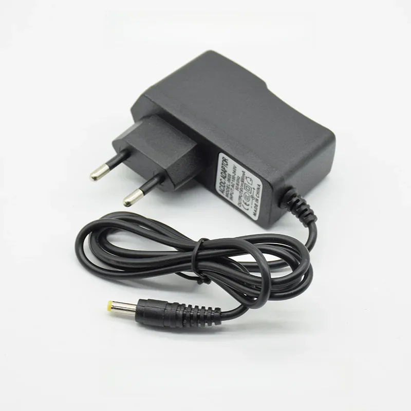 AC 6V 0,5 EINE 500mA 4.0*1,7mm DC Netzteil Adapter Ladegerät OMRON I-C10 M4-I M2 M3 m5-I M7 M10 M6 M6W Blutdruck Monitor