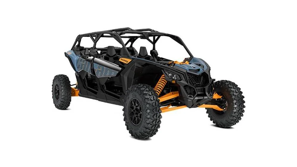 JB 2026 Can-Am Maverick X3 MAX RS TURBO