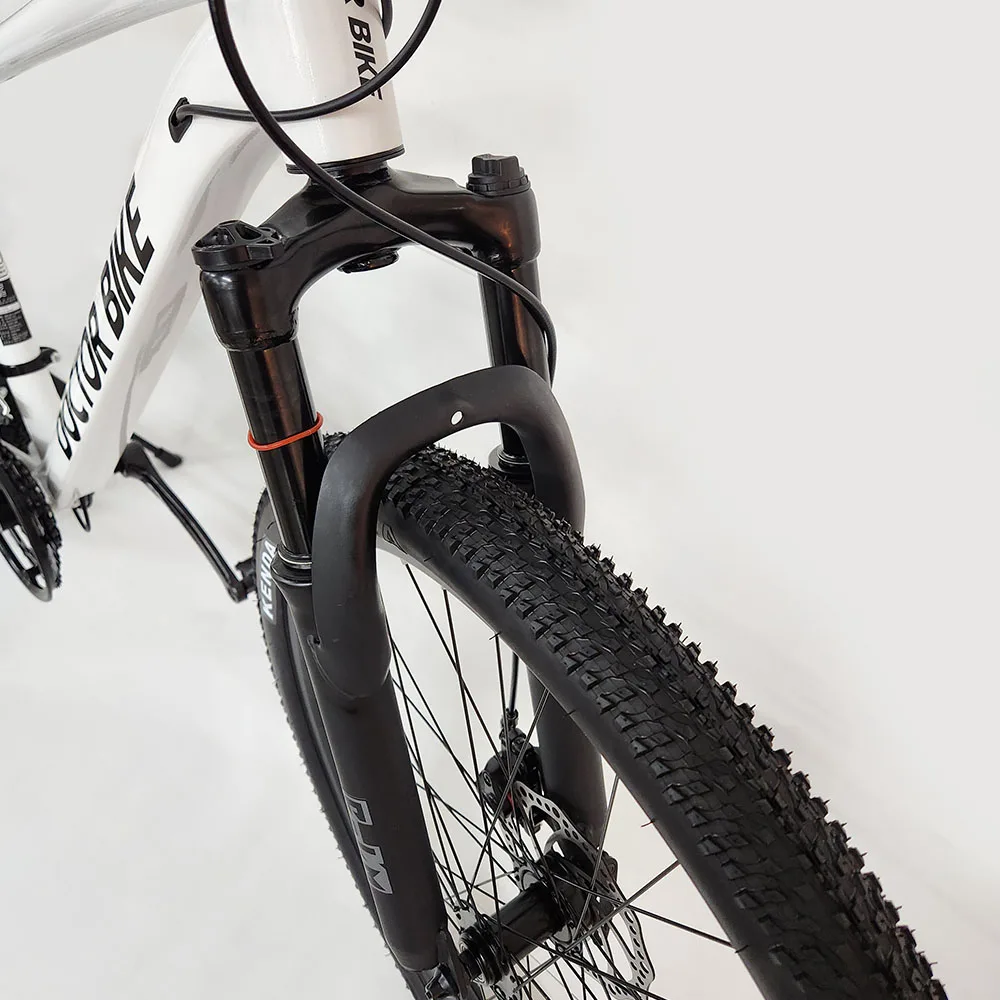 [لا. 1 في تصنيف المبيعات الكورية] Dr. Bike 26 بوصة بلمسة واحدة 21 سرعة قرص الفرامل الألومنيوم دراجة جبلية Fp-26 صاروخ