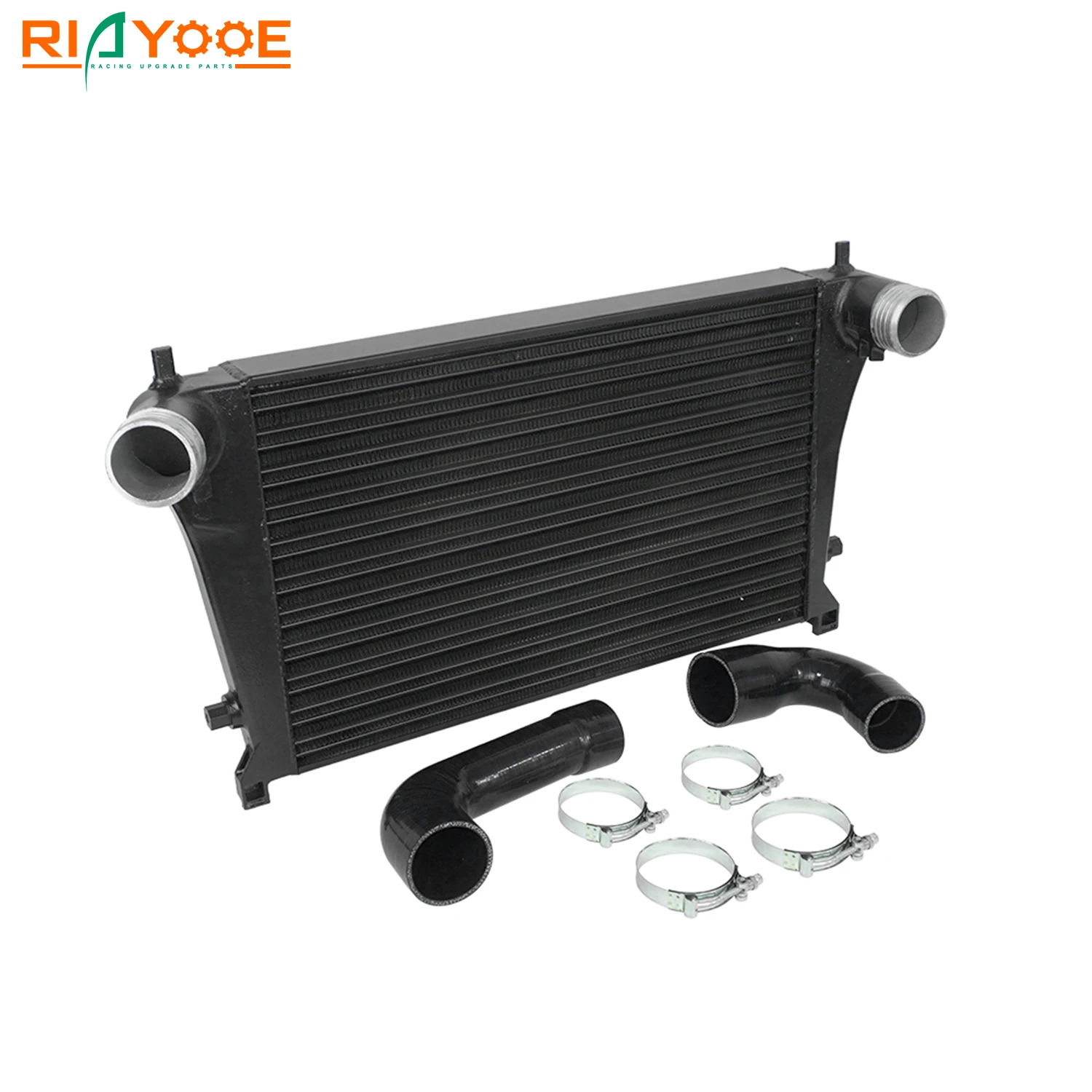 Car Intercooler for VW Golf MK7 MK7.5 GTI EA888 Audi A3 S3 TT TTS 1.8TSI 2.0TSI Radiator Tube Intercooler