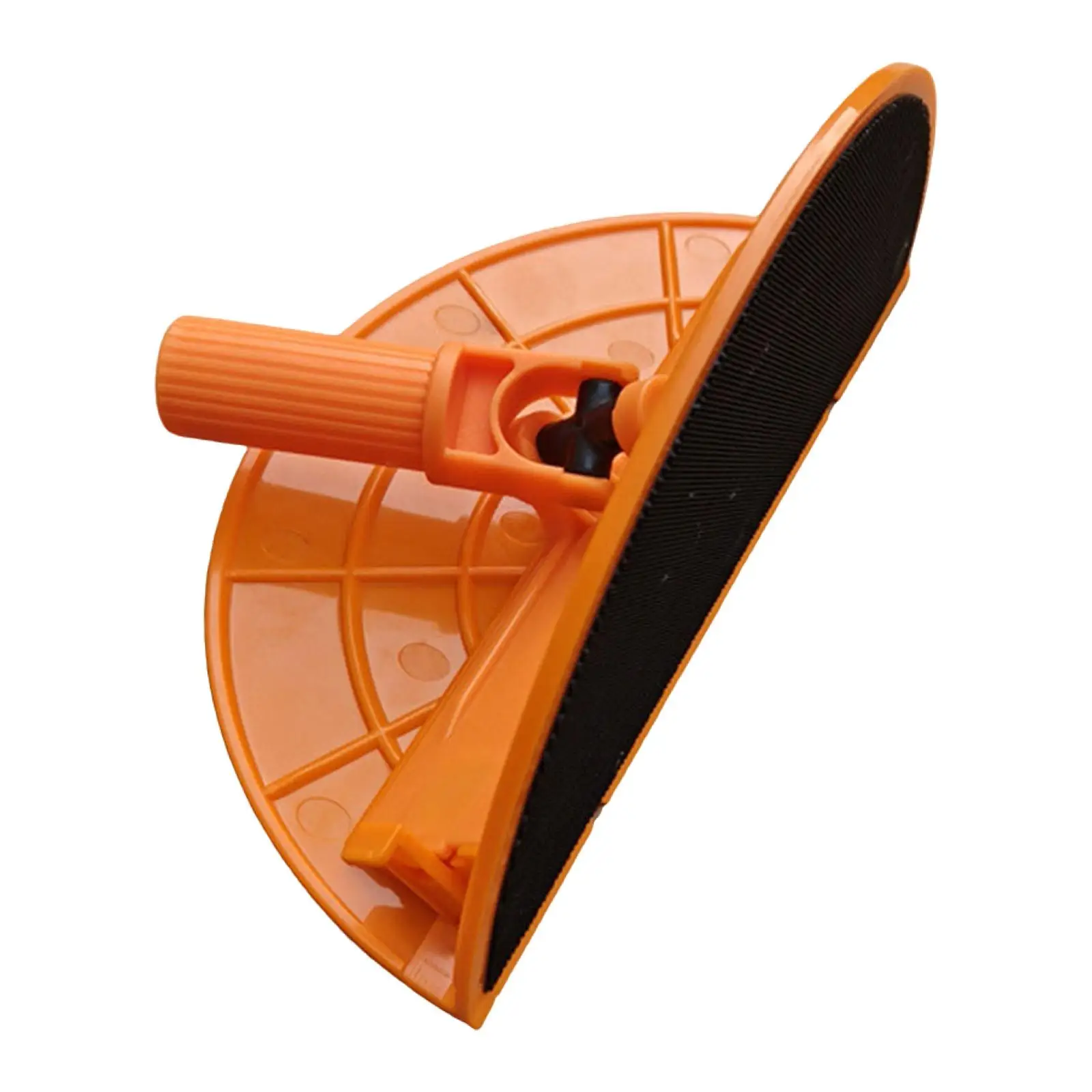 Wall Corner Sander Connectable Semi-Circular Corner Sander Putty Sander Holder For Corner Wall Cleaning  Angle Sanding Tool