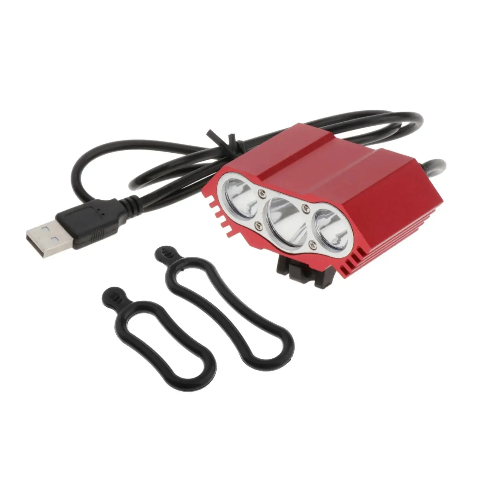 AliExpress SONONIA Ultra Bright USB Rechargeable Bike Light with 4 Modes, Front Headlight