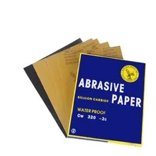 Paper Sandpaper Sandpaper Minus 60 rooms 100 rooms 320 rooms 600 rooms 1500 rooms 200 radiation paper woodwork furniture polishing plant 10P