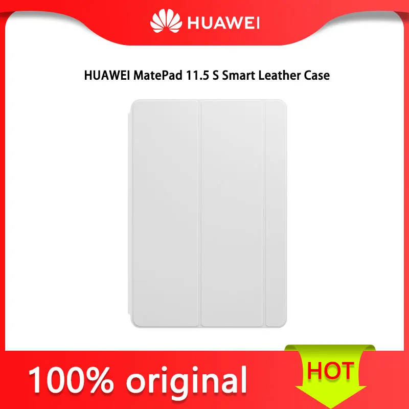 HUAWEI M-Pencil 3 с интеллектуальной магнитной клавиатурой HUAWEI MatePad 11,5 S и умным кожаным чехлом HUAWEI MatePad 11,5 S