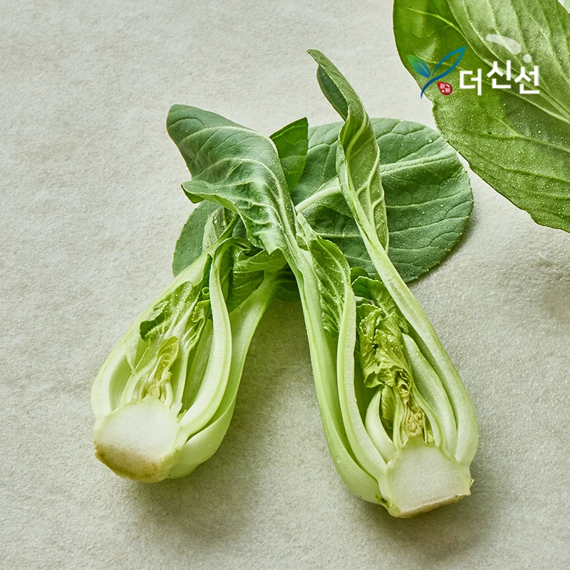 1kg of Korean bok choy
